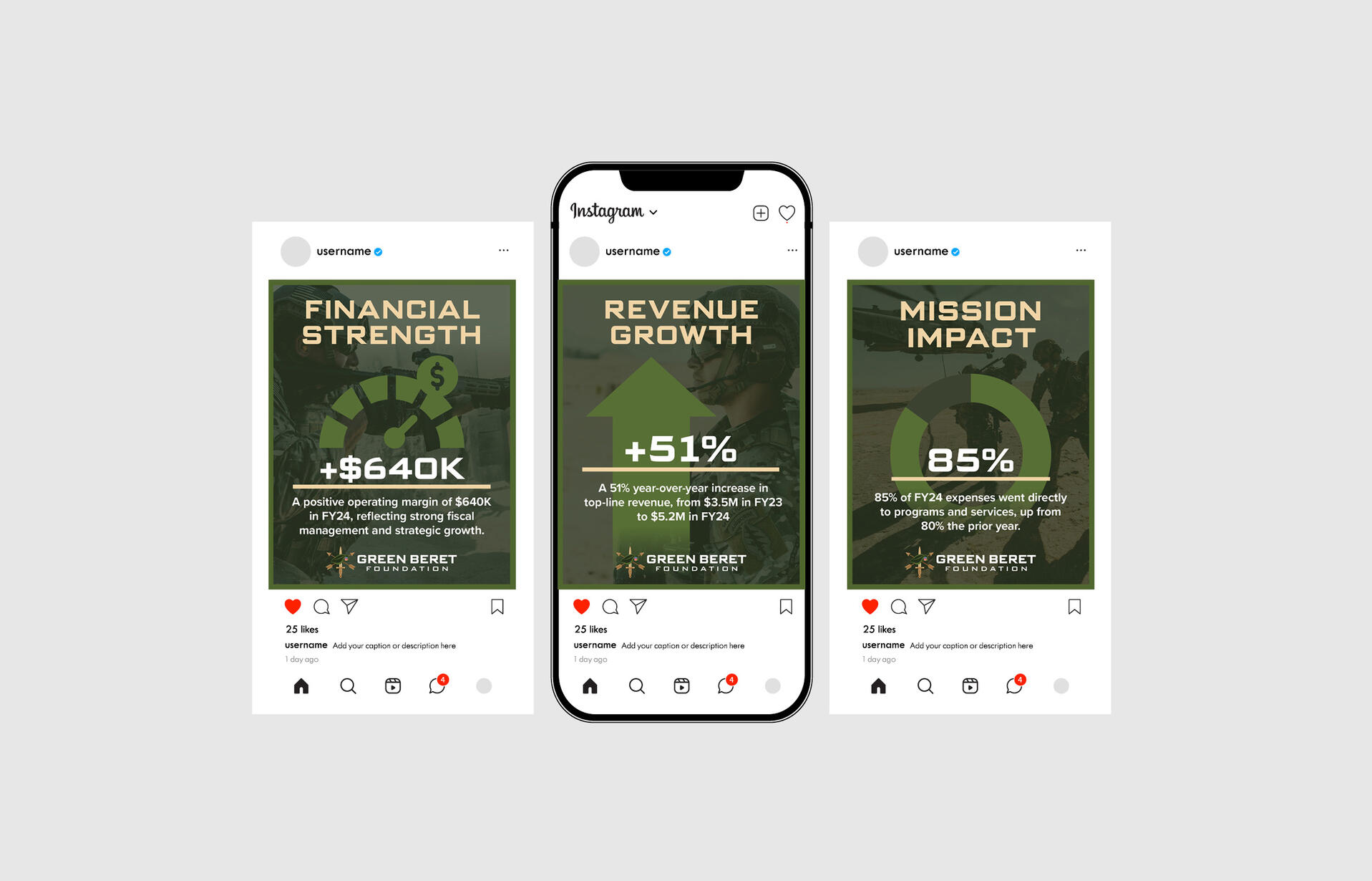 Social Media Campaign